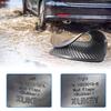 Schmutzfänger für Autos, Universelle Schmutzfänger, Schmutzfänger, Kotflügel, Leichte Tiger, Leichte Automobile, Personenkraftwagen, Kleinwagen (Sport) (4 Stück)