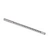 A Push-Type Keyway Broach Metric Sized High Speed Steel (A1-2)