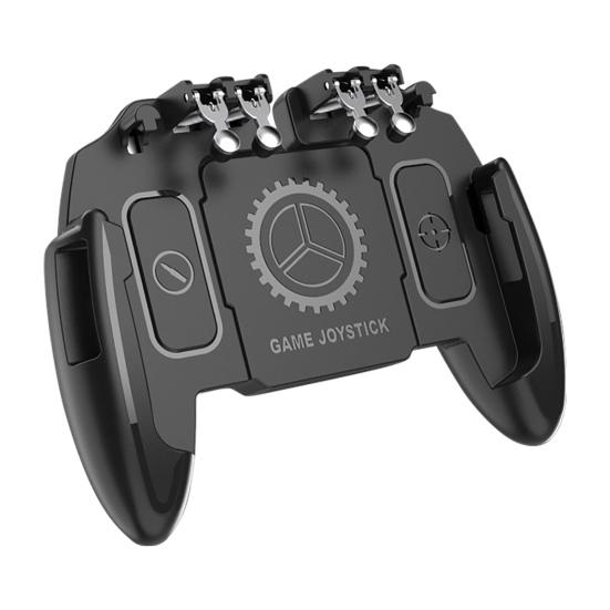 M10/M11 Trigger Gamepad Life Sensitive Easy Long Service to Hold 6 Finger Trigger