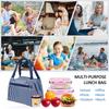 Insulated Picnic Cartoon Carry Case Thermal Portable Cold Lunch Bag Bento bag