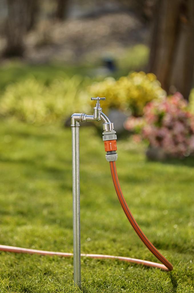 Przyłącze Kranowe Ogrodowe Gardena 18222-50 Original Gardena System 33.3Mm