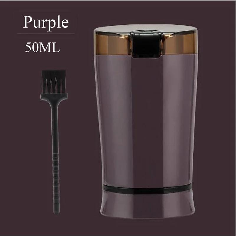 Xiaomi 50ml Grain Mill Crusher Super Fine Grinding Machine Home Beans Spices Dry Mill Electric Coffee Grinder Kitchen Appliances 220V