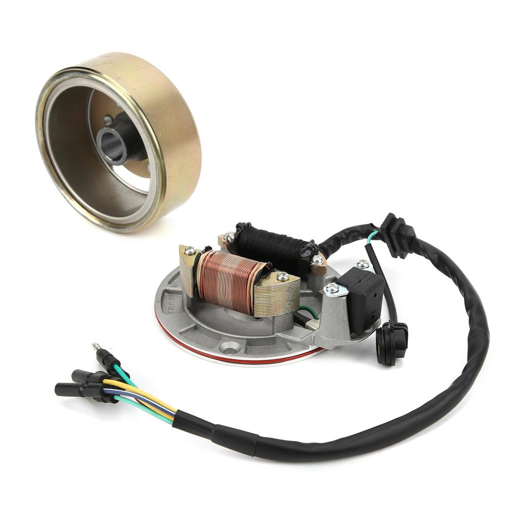 Ignition Stator Flywheel Repairment for Lifan 50‑125cc Engine Motor Pit Dirt Bike