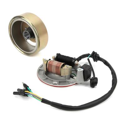 Zündlichtmaschinen-Stator-Schwungrad-Reparatur für Lifan 50-125ccm Motor Pit Dirt Bike