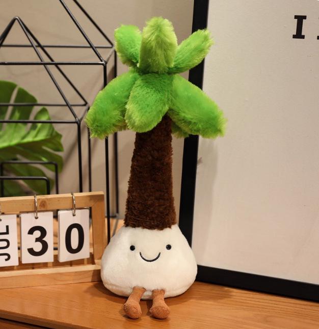 Creative Cute Pendant Bread Story Plush Toy Snack Pillow