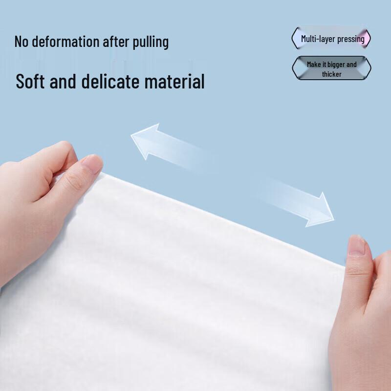 GRAREY Bamboo Fiber Disposable Cleaning Cloths