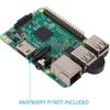 SunFounder USB 2.0 Mini Microphone for Raspberry Pi 4 Model B, Module 3B+, 3B 2 Module B & RPi 1 Model B+/B Laptop Desktop PCs Skype VOIP Voice