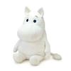 Moomin Stuffed Toy Mascot Body Pillow Healing Goods Character Cute Popular Animal Children Decoration Birthday Souvenir Height 50cm