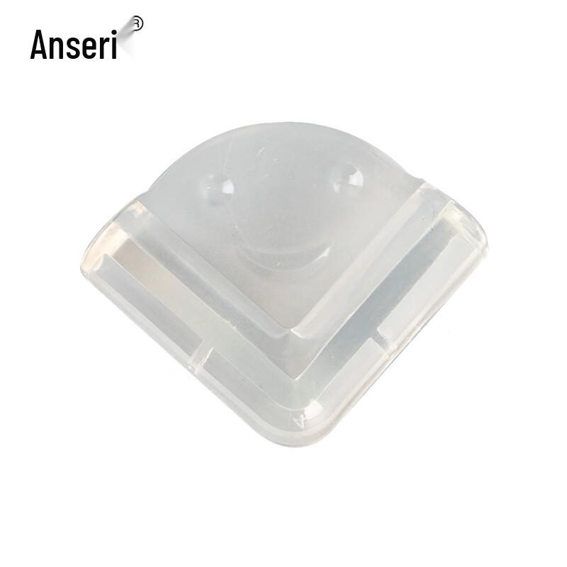 Smiley Face Transparent PVC Corner Guards
