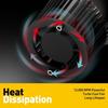 AUXITO H4 9003 HB2 LED Headlight Bulbs Low Beam Conversion Kit White X1 Lamps