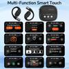 Wireless Smart Earphones Lifetime Free Face To Face Call 164 Language Translate Wireless Bluetooth 5.4 Business Earbuds