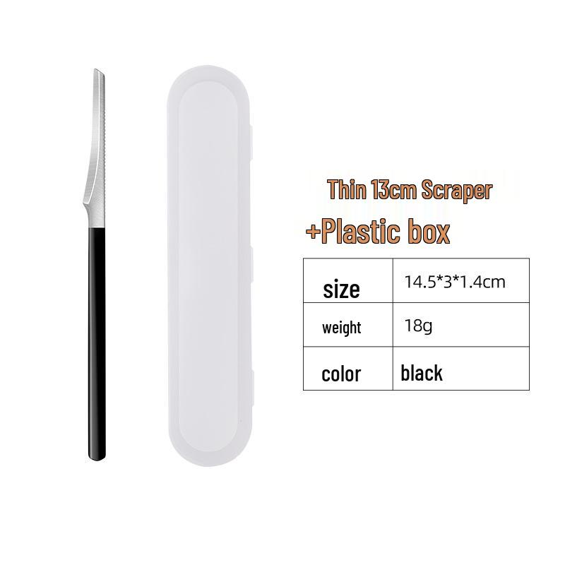 

Набор педикюрных ножей Янчжоу: Профессиональные инструменты для удаления мозолей, омертвевшей кожи и очистки ногтевых пазух Set