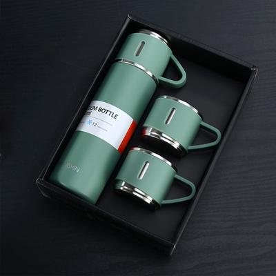 500 ml Bullet dvouvrstvá termoska z nerezové oceli vakuová termoska na kávu Cestovní hrnek na kávu Business láhve na vodu Termální láhev na kávu
