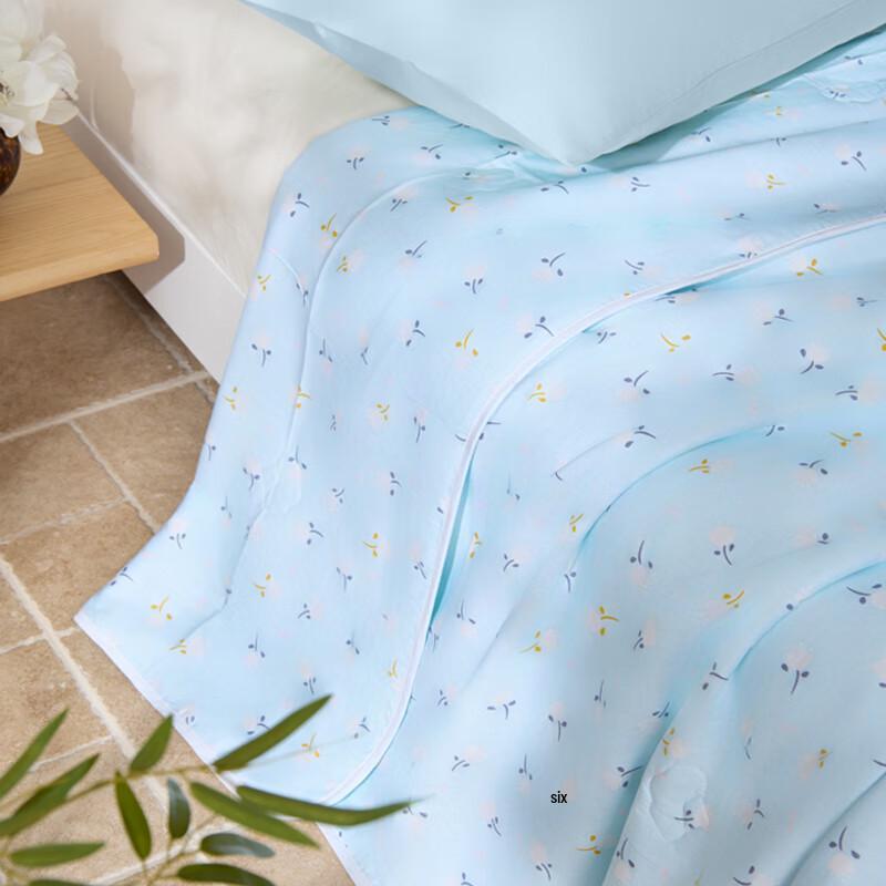 Hengyuanxiang All-Cotton Antibacterial Summer Quilt