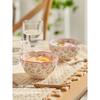 New High Appearance Rice Bowl, Ceramic Household Dining Bowl, Cute Tableware, Personal Special Bowl