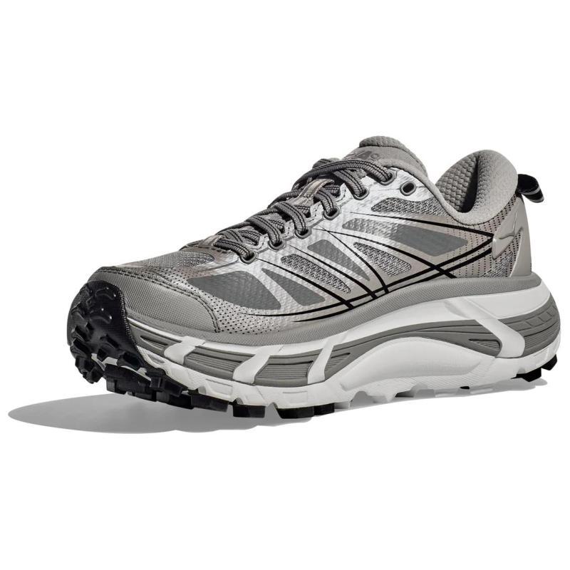 HOKA One One Mafate Speed 2 Galactic Grey Sneakers 1126851-SRYG