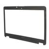 Laptop LCD Front Bezel for Dell E6440 Black Precise Cutouts Smoothing Strong ABS Laptop LCD Front