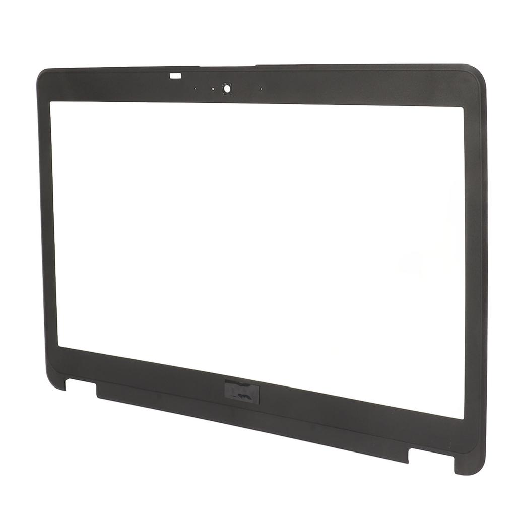 Laptop LCD Front Bezel for Dell E6440 Black Precise Cutouts Smoothing Strong ABS Laptop LCD Front