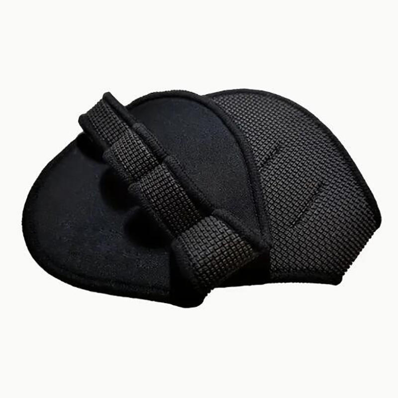 1Pair Weight Lifting Training Gloves Palm Protection Women Men Fitness Sports Gymnastics Grips Pull Ups Weightlifting Workout