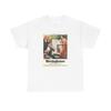 Vintage Westinghouse Refrigerators Advertisement T-Shirt Mens Womens Tees Top Tee, Retro Saturday Evening