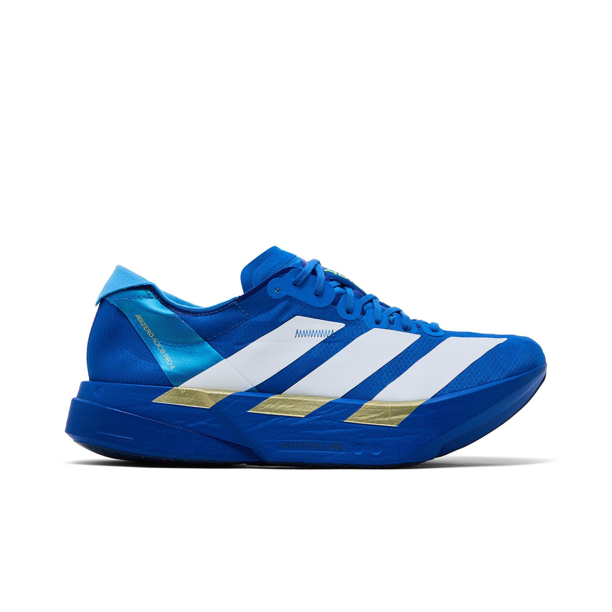 Adidas Adizero Adios Pro 4 `Blue