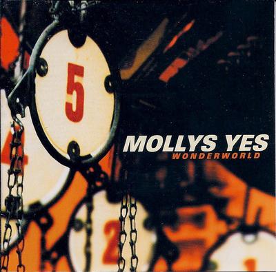 CD MOLLYS YES - Wonderworld  0121538582 Republic Record 1999 US Rock Used