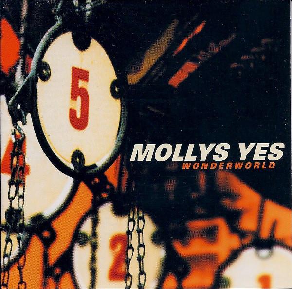 

CD MOLLYS YES - Wonderworld 0121538582 Republic Record 1999 US Rock Used