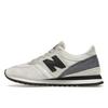 New Balance 730 Made In England Off White Black Men Sneakers M730GWK