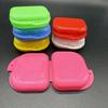 Dental Tooth Storage and Retainer Box - Small/Medium, Invisible Orthodontic Aligner Case, PP Material