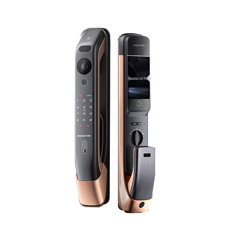 Kaadas K20 Pro Max V2 Full-Automatic Smart Lock with Video Peephole