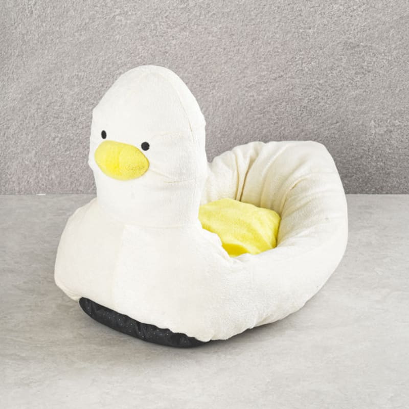 [Pet] Three-Dimensional Duck Cushion