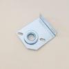 Steel Wire Wheel Hinge Bracket with Bearing