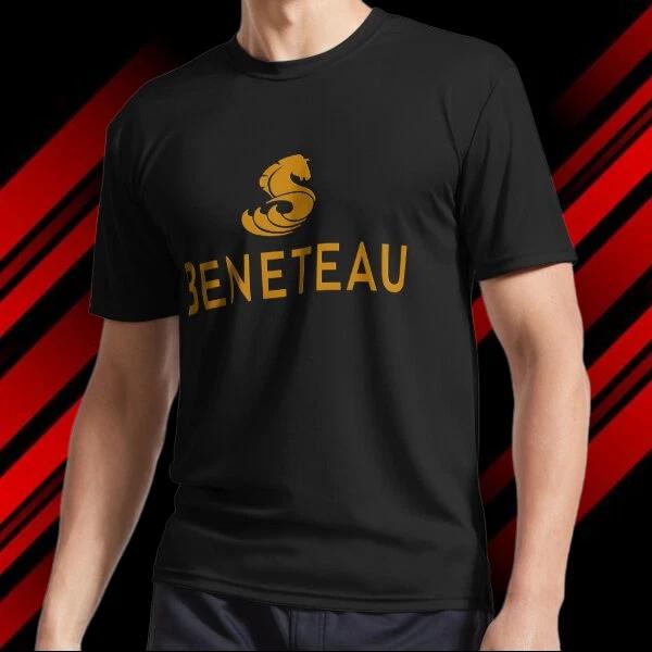 Men s and Women s T-shirts Beneteau Motorboat S