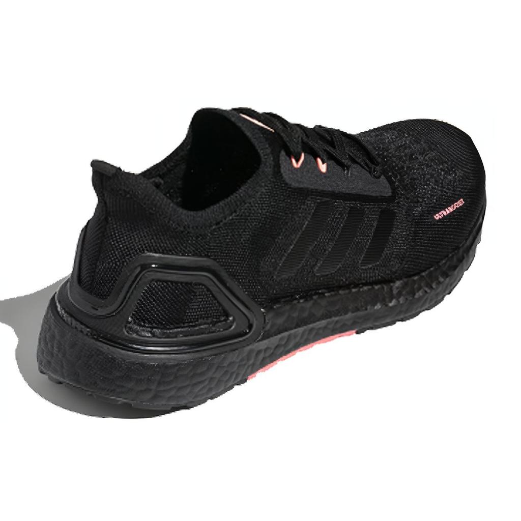 New Adidas Ultra Boost Summer.Rdy 'Black Red' Women's FY3479