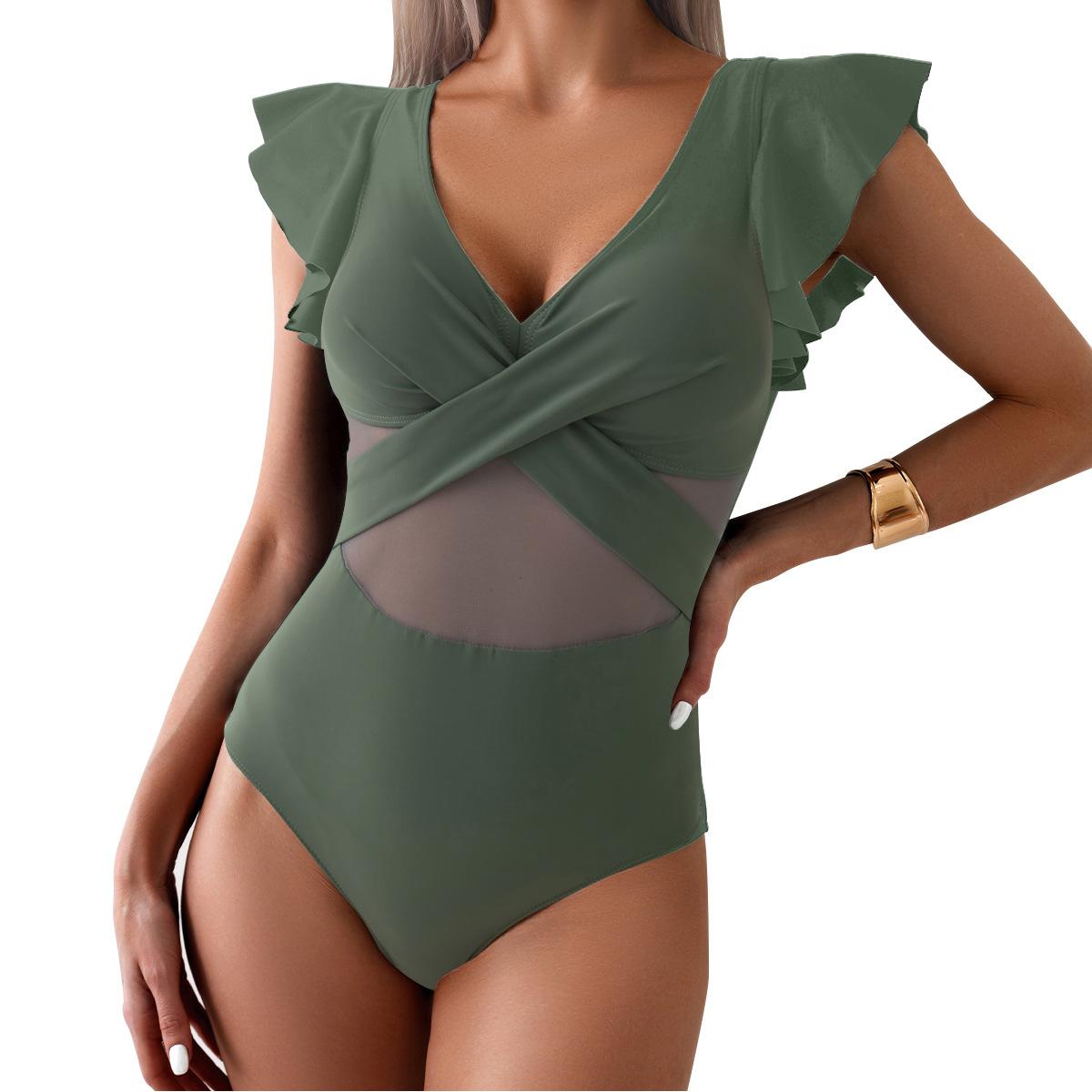 Европейский и американский купальники — фото 7