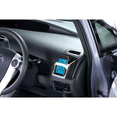 CARMATE Car Drink Holder Pair for Prius (ZVW30 Series) NZ513