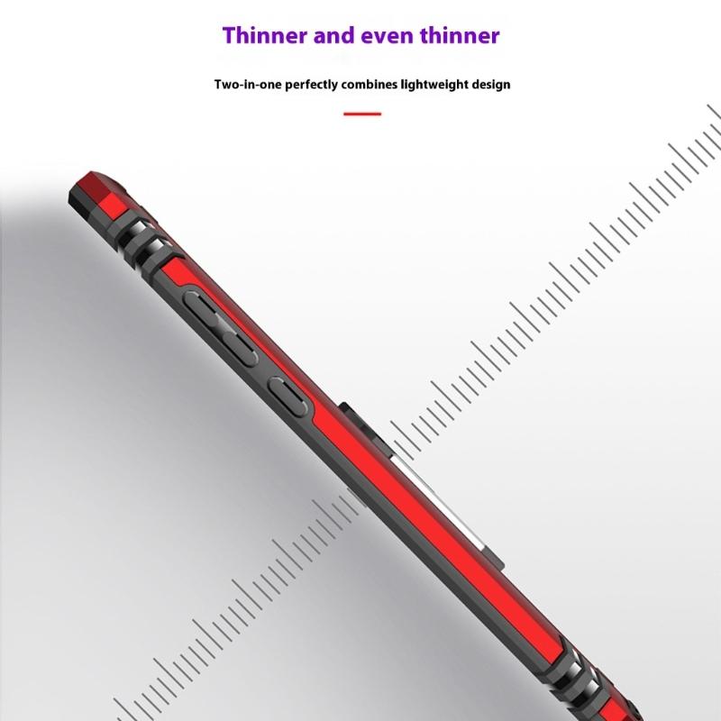 Cellphone Protective Bumper Shell Case for P30/Lite Scratchproof Housing Cover Phone Protectors Case Shockproof