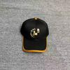 New alphabet baseball cap European and American cap men's and women's fashion high-quality sunscreen