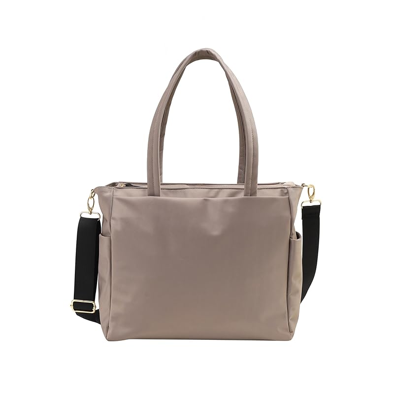 

[ afternoon tea living ] AfternoonTea LIVING tote bag HR55 zero gravity tote bag beige