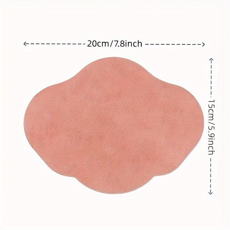 30PCS Abdominal Patches of Natural Thick Red for Abdomen Hips Waist Thighs Non-irritating and Comfortable for Long Time