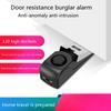 Hotel Door Burglar Alarm Door Gap Alarm Door Stopper Alarm Home Door Stop Alarm