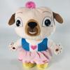 Chip und Kartoffel Plüschtier Stofftier Hund Maus Plüschfigur Baby Schlafkissen Weiche Puppe Geschenk für Fans Kinder Geburtstag