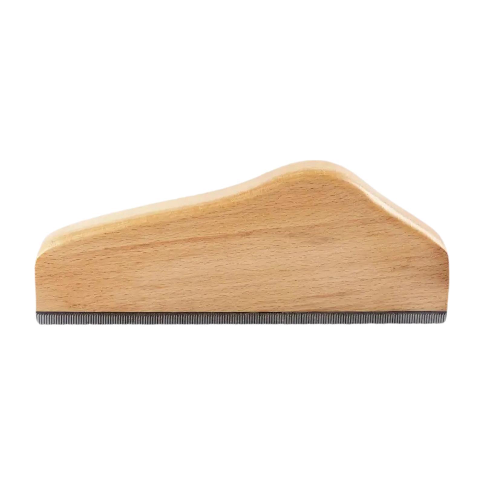 Fret Leveling File Luthier Tool Bass Fingerboard Leveling File Wood File for