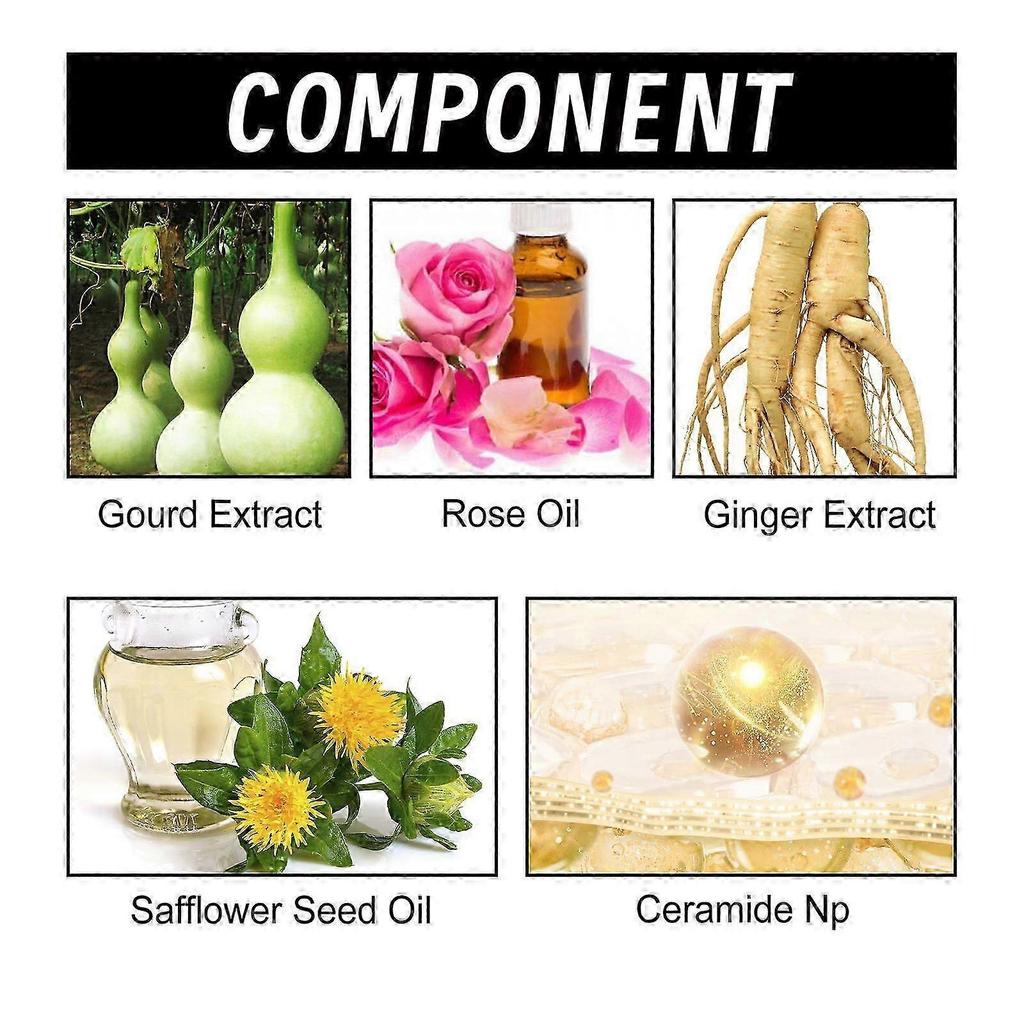 Anti-aging Skin Care Cream - Firming, Moisturizing, Reduces Fine Lines Wrinkles - 50ml