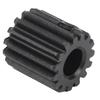 S4304‑0006‑0015 Sprocket Cast Steel 15‑Teeth Gear 6mm Round Hole MOD 0.8 for Industrial Robot