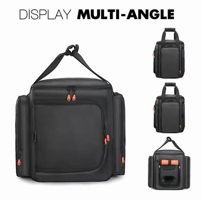Portable Storage Bag For JBL Partybox Encore 2 Essential Wireless Speaker Accessories Tote Bag Compatible Speaker Carry Case