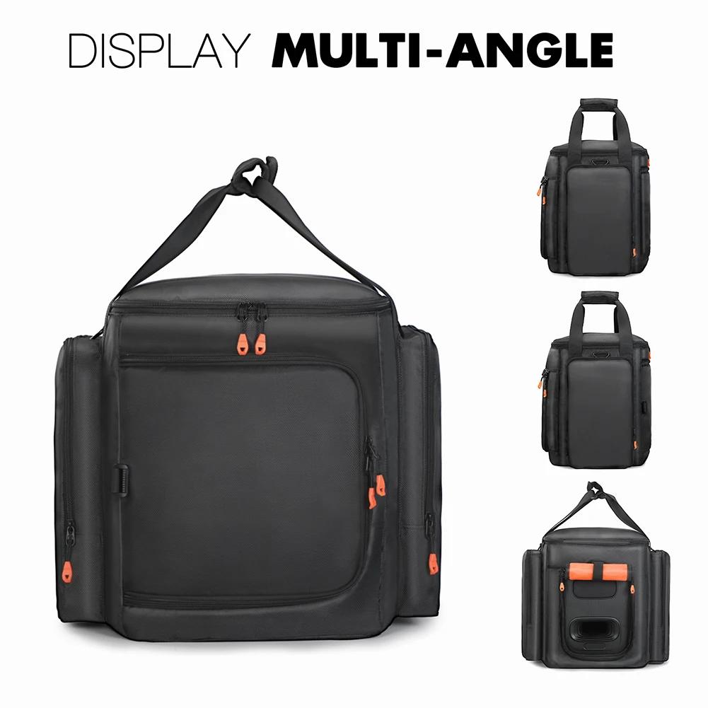 Portable Storage Bag  For JBL Partybox Encore 2 Essential Wireless Speaker Accessories Tote Bag Compatible Speaker Carry Case