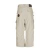 Ensseuli 2324 Nnn - Wide23 Cago Style - Pants - Ivory ( Unisex Snowboard Pants )