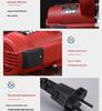 Electric Multi-Function Handheld Chainsaw: Wood, Stone, Tile Cutter 