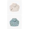 Louis Missha Grc W23 R0129  Felvet  Felvet Floral Reversible Kids Coat